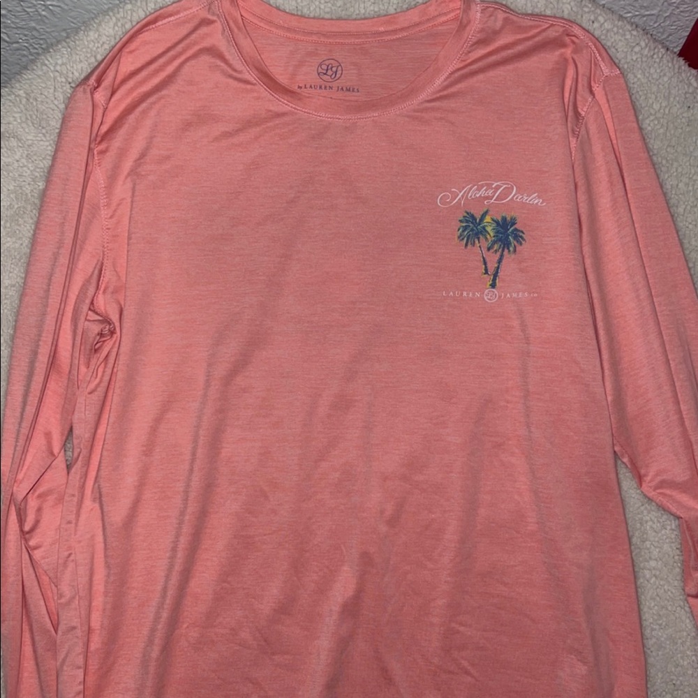 Lauren James long sleeve